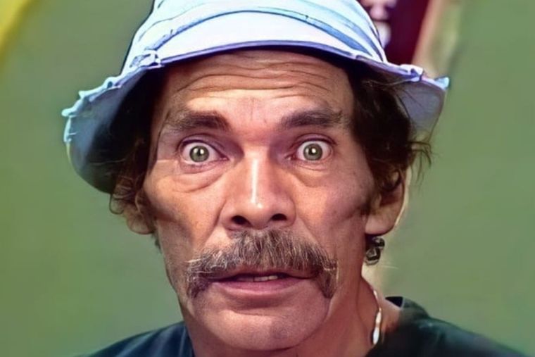 Ramón Valdés fue uno de los actores más importantes de la televisión latina. Foto: Instagram