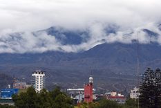 La temperatura máxima será de 16° Foto: ALF PONCE MERCADO / MDZ