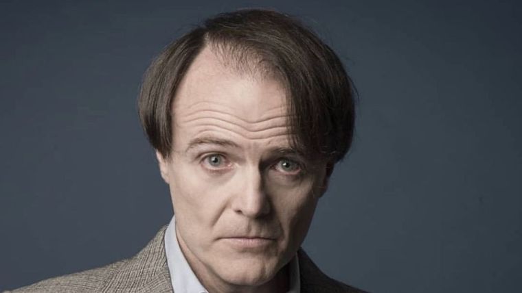 Luis Machín, redes sociales