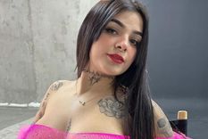karely ruiz descoloco a todos con una microbikini animada