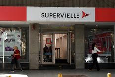 Banco Supervielle ofrece una serie de descuentos y promociones para ahorrar. Foto: ALF PONCE MERCADO / MDZ Banco Supervielle ofrece una serie de descuentos y promociones para ahorrar. Foto: ALF PONCE MERCADO / MDZ