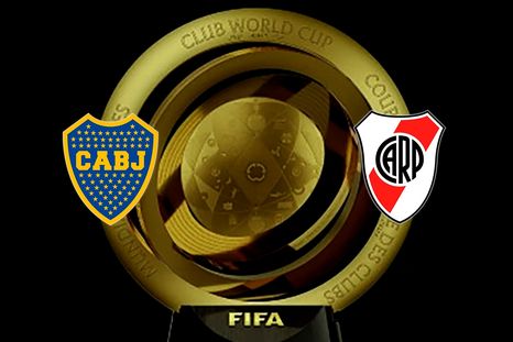 Boca y River ante un panorama complicado para clasificar al Mundial de Clubes 2029. Foto: FIFA Club World Cup y Paladar Negro