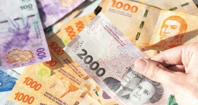 Las tasas de interés van desde el 27,5% y el 37% anual.