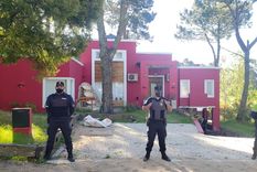 Desalojo La casa estaba ocupada desde hacía 10 meses. Ahora la dueña podrá utilizarla para veranear.