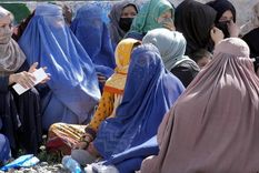 Afganistán sostiene un conflicto histórico con Pakistán. Foto: Efe. Afganistán sostiene un conflicto histórico con Pakistán. Foto: Efe.