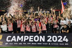 El cambio de formato afectará a varios campeones del fútbol argentino. Foto: Fotobaires