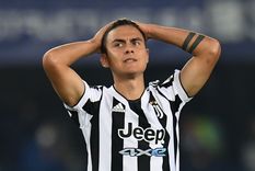 paulo dybala estreno un jugado nuevo look y hay desopilantes memes