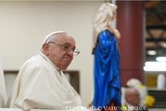 Santo Padre Francisco Foto: Vatican News