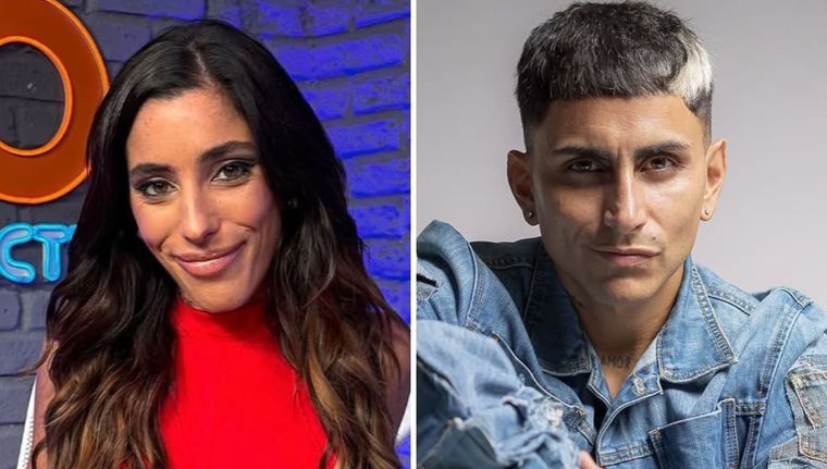 Qué dijo Cata sobre El Villano y su enfermedad. Foto: Instagram: @catagorostidi / @elvillanoar