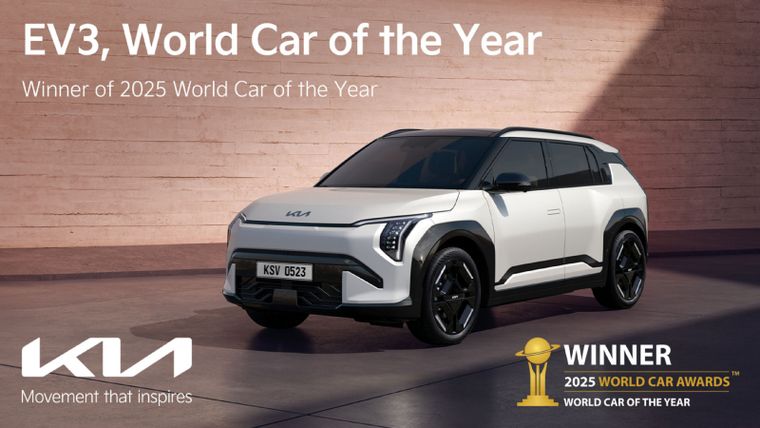 Kia EV3