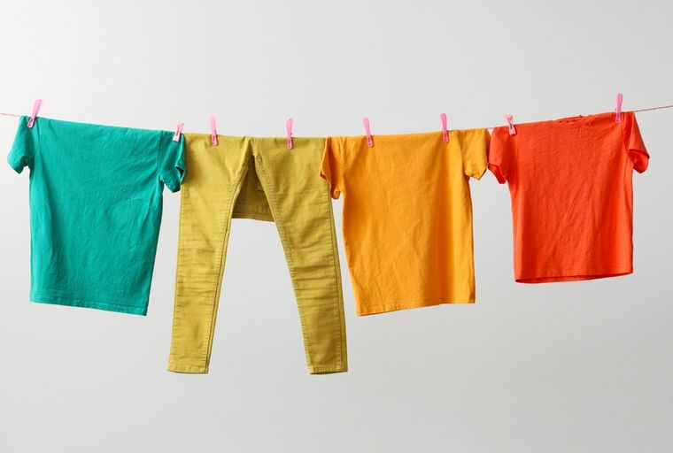 Cambiar los colores que te rodean puede mejorar tu bienestar emocional, según la IA. Foto: Shutterstock Cambiar los colores que te rodean puede mejorar tu bienestar emocional, según la IA. Foto: Shutterstock