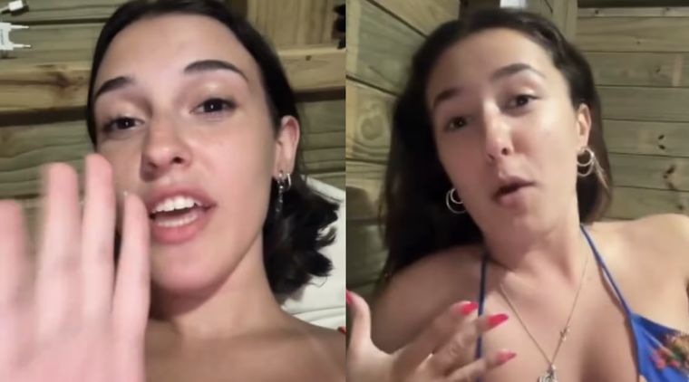 Un debate entre amigas se hizo viral en Twitter. Foto: Archivo MDZ