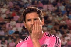 tras el 3-5 de inter miami: las otras dos veces que a un equipo de messi le hicieron 5 o mas goles