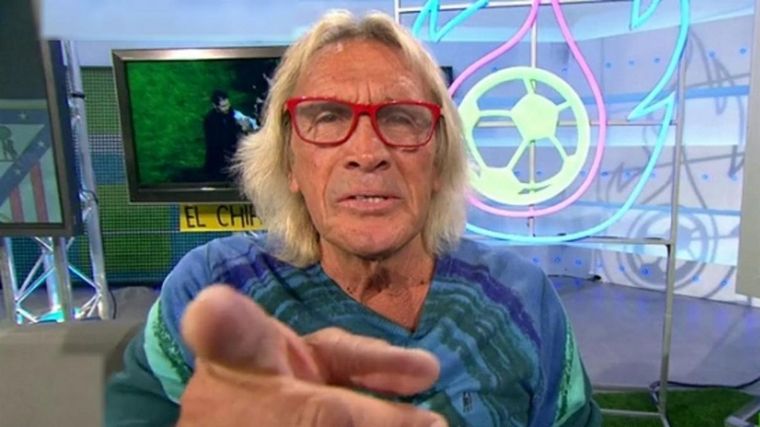 Gatti opinó quién cree que es el mejor arquero histórico de la Selección. Foto: Archivo