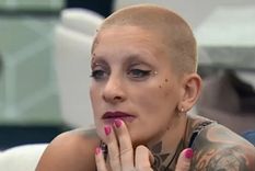 Furia, otra vez en el ojo de la tormenta Foto: Captura de video Telefe