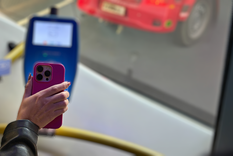 Para el transporte, es una forma de modernizar el servicio y reducir el manejo de efectivo.&nbsp;