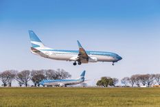 Aerolíneas Argentinas está incrementando su oferta de servicios para este verano