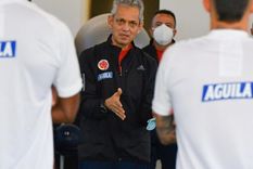 Reinaldo Rueda, entrenador de Colombia. Foto: Fútbol Red