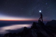 Cada vez más destinos buscan conquistar los cielos y deleitar a turistas Foto: Shutterstock