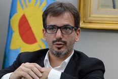 Sebastián Galmarini, cuñado de Sergio Massa, apuntó contra los votantes de Sergio Massa ante la escalada del dólar blue Foto: Twitter Oficial Sebastián Galmarini