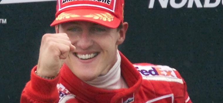 Foto: Instagram @michaelschumacher
