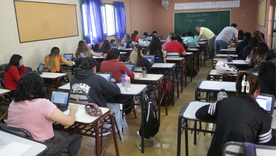 Educación en Mendoza, las metas que buscan cambiar los resultados. Foto: Prensa Gobierno de Mendoza Educación en Mendoza, las metas que buscan cambiar los resultados. Foto: Prensa Gobierno de Mendoza