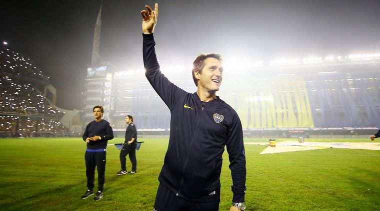 Foto: Boca Juniors