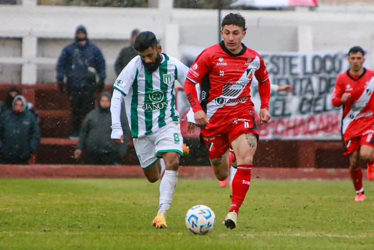 Deportivo Maipú viene de perder frente a San Miguel en su estadio en el debut de Alexis Matteo como DT del Cruzado.