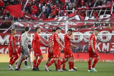 Los futbolistas de Independiente recibieron un dardo de un excompañero. Foto: Noticias Argentinas