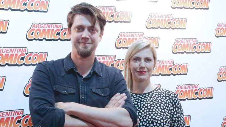 Andy y Bárbara Muschetti, los grandes directores de cine de terror. Andy y Bárbara Muschetti, los grandes directores de cine de terror.