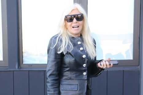 La Su no dejó pasar los comentarios de la presentadora. La Su no dejó pasar los comentarios de la presentadora.