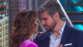 Daniel Arenas y Adamari López son compañeros en Hoy Día. Foto: Telemundo
