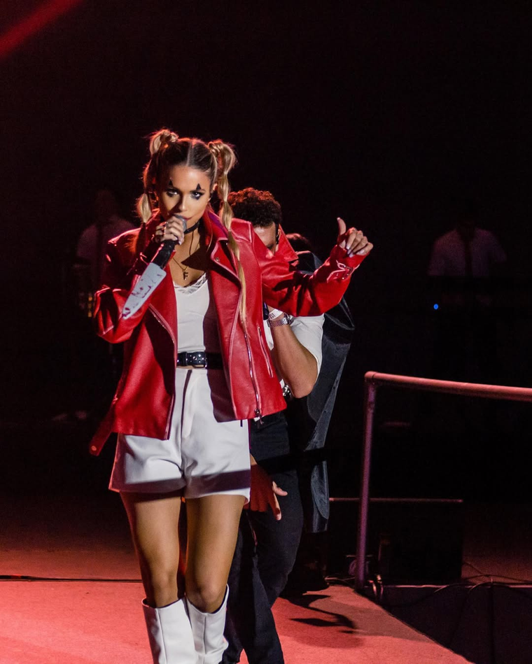 Aldana Masset en Agapornis. Créditos: Instagram / aldumasset Aldana Masset en Agapornis. Créditos: Instagram / aldumasset