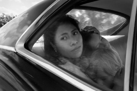 NETFLIX. Roma NETFLIX. Roma
