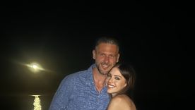 La modelo vivió grandes momentos de tensión. Créditos: Archivo MDZ La modelo vivió grandes momentos de tensión. Créditos: Archivo MDZ