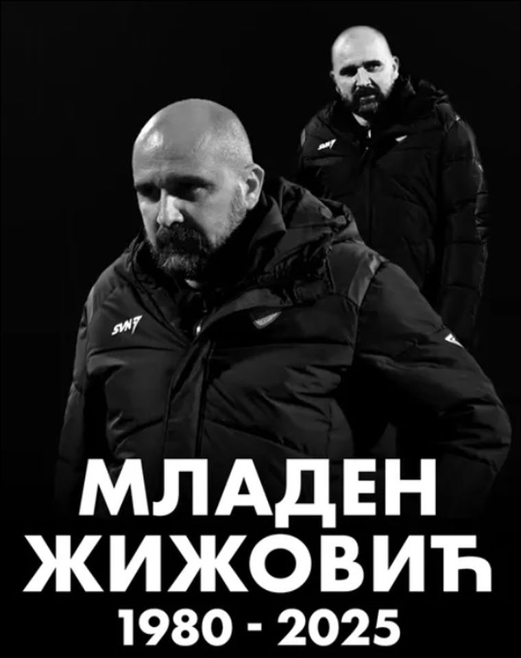 El Radniki 1923 publicó un mensaje oficial para despedir a su entrenador. El Radniki 1923 publicó un mensaje oficial para despedir a su entrenador.