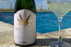 El Champanabis es una bebida ilegal que habría sido producida en nuestra provincia