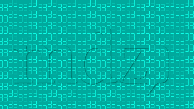 Acertijo visual, reto visual, número Fuente: MDZ Online