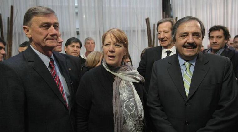 Foto: Publicada en diario Clarín