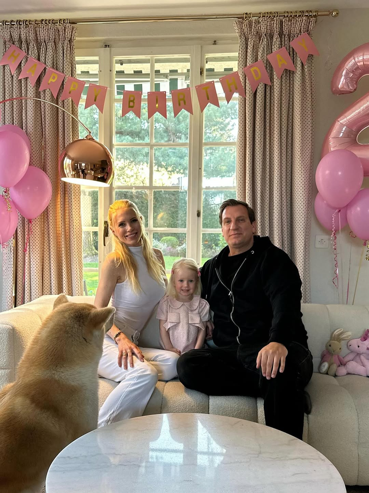 Las fotos compartidas por Maxi en sus redes. Créditos: Instagram Las fotos compartidas por Maxi en sus redes. Créditos: Instagram