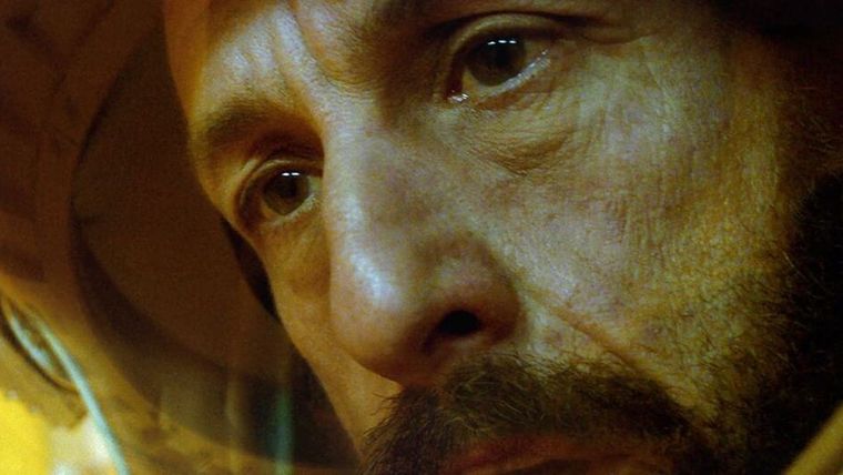 Una película interesante.