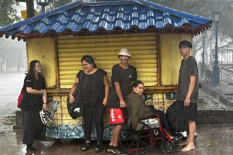 sigue el alerta: que hacer ante la tormenta y el riesgo de inundacion para evitar peligros sigue el alerta: que hacer ante la tormenta y el riesgo de inundacion para evitar peligros