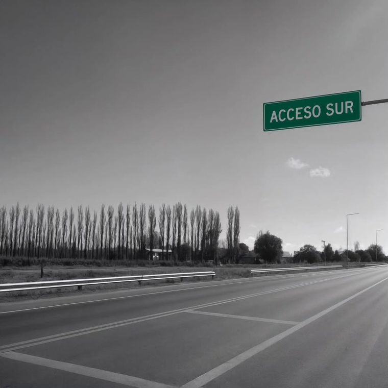 El disco Acceso Sur ya está disponible en todas las plataformas. El disco Acceso Sur ya está disponible en todas las plataformas.