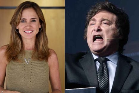 Tras la comparación de Kicillof con Stalin, Tolosa Paz definió al gobierno de Milei de stalinista. Foto: archivo. Tras la comparación de Kicillof con Stalin, Tolosa Paz definió al gobierno de Milei de stalinista. Foto: archivo.