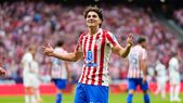 El Atlético volvió a dejar en claro que no va a vender a Julián, y menos al Real Madrid. Foto: EFE El Atlético volvió a dejar en claro que no va a vender a Julián, y menos al Real Madrid. Foto: EFE