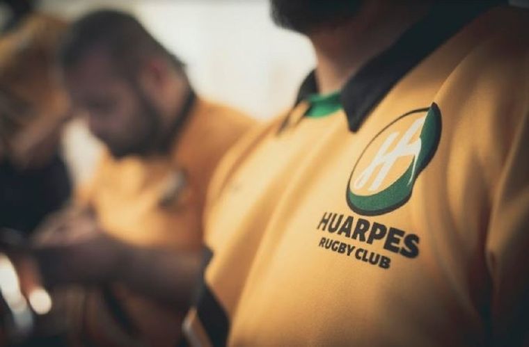 Huarpes Rugby Club rompió con los estereotipos del deporte y construyó un espacio para todas las identidades. Foto: Prensa Gobierno de Mendoza