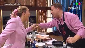 Un intercambio que generó risas. Créditos: Captura Un intercambio que generó risas. Créditos: Captura