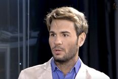 Tomas Dente habló de su cambio de vida a lo espiritual Foto: Captura TV.