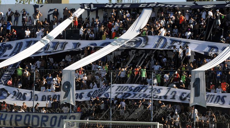 Foto: Alf Ponce / MDZ