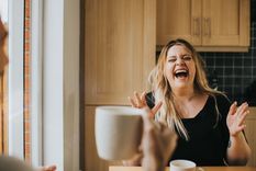 Activa las hormonas de la felicidad. Activa las hormonas de la felicidad.